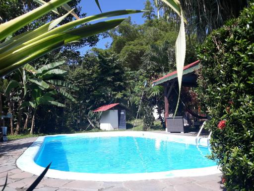 Cabinas Nirvana Ecolodge - Housity