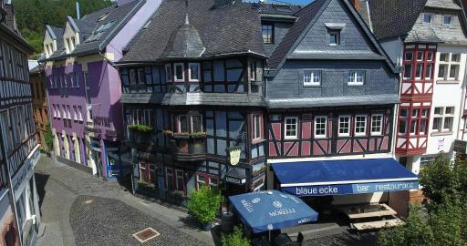 Hotel Blaue Ecke - Housity