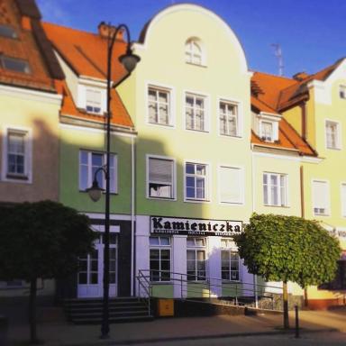 Kamieniczka - Housity