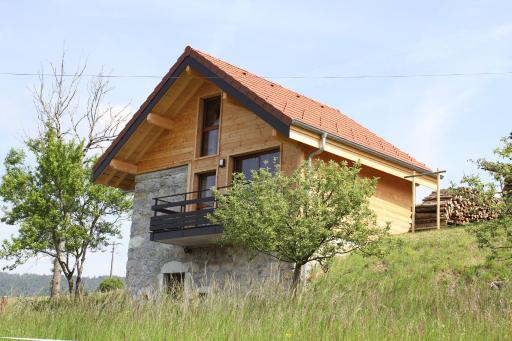 Le chalet des Pierres - Housity