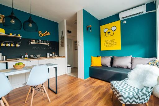 Smile apARTment - Housity