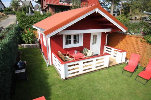 Blockbohlenhaus Plau am See - Housity