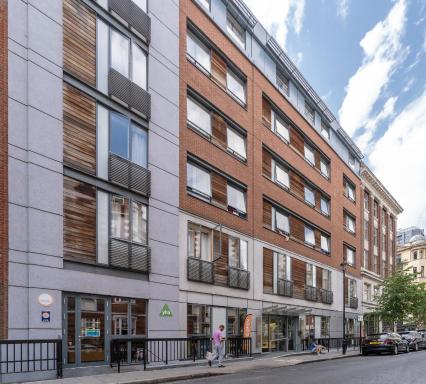YHA London Central - Housity