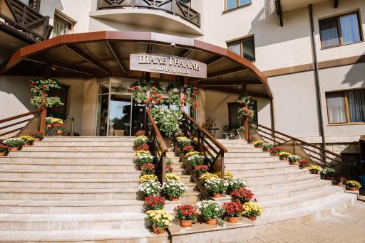 Apart-Hotel Chale Graal - Housity