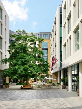Ham Yard Hotel, Firmdale Hotels - Housity