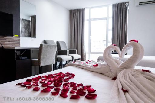 Classy Studio Apartment (KBCP) - Housity