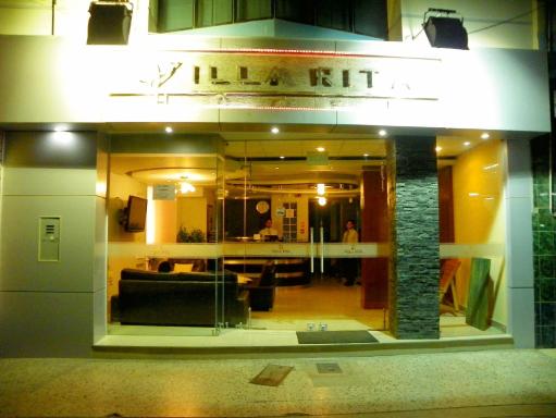 Hotel Villa Rita Chiclayo - Housity