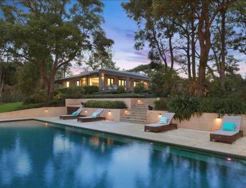 Riverbend Byron Hinterland Retreat - Housity