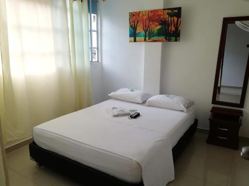Hotel Avenida El Bosque - Housity