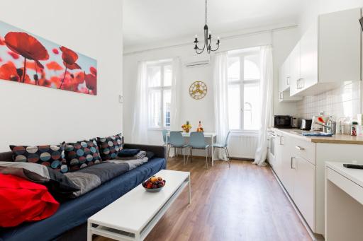 Best Vacation Apartment in Budapest - Housity