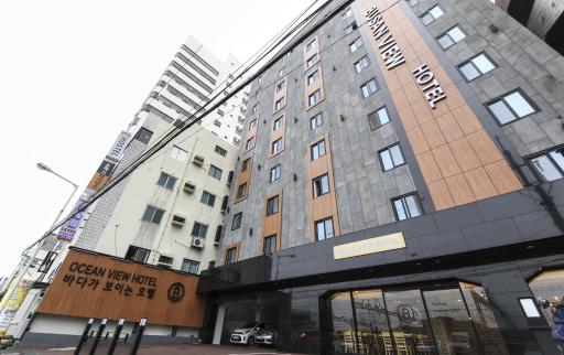 Busan Station BUSAN VIEW HOTEL - Housity
