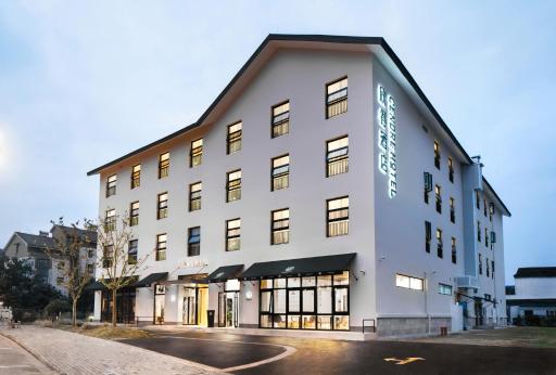 Cendre Hotel (Lingering Garden and Tiger Hill) - Housity