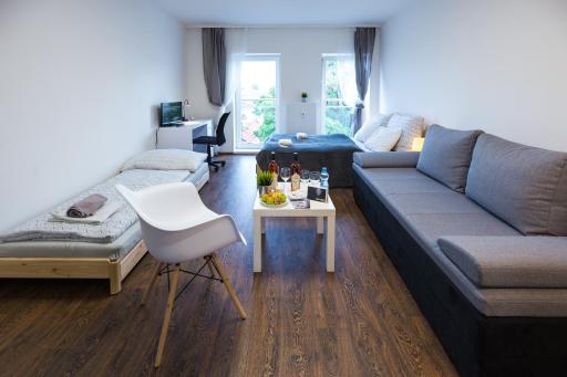 Haas Apartments Downtown with Parking - Housity