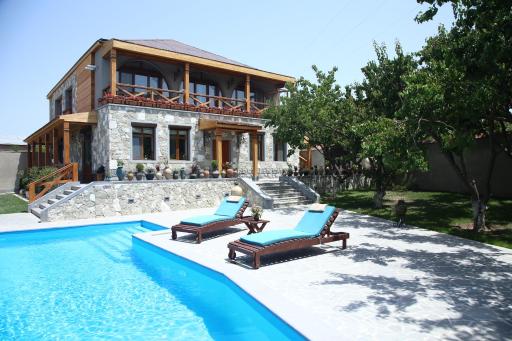 Yerkir Guest House - Housity