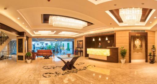 The Grand Ambassador - Housity