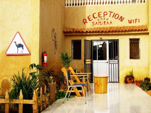 Auberge Samiraa - Housity