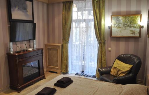 Apartments in Lviv center - Housity