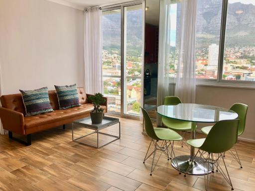 Urban Oasis at Perspectives - Hizvo