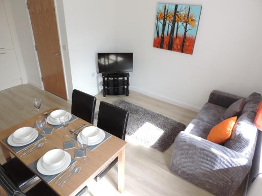 Park House - City Centre Apartment - Housity