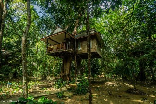 Baan Khaosok Resort - Housity