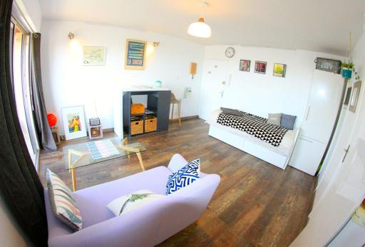 Grand Studio Vue Mer - Housity