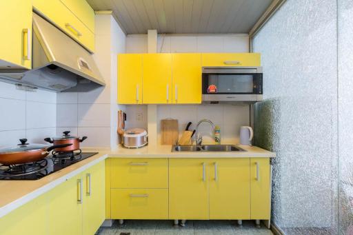 ChongQing JiangBei·Guanyinqiao· Locals Apartment 00150990 - Housity