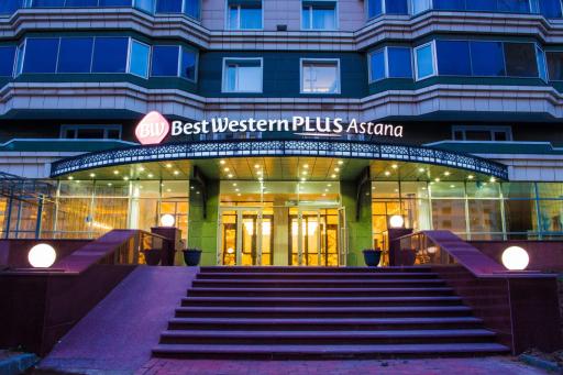 Best Western Plus Astana Hotel - Housity