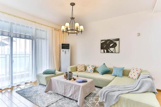 Chongqing Nanan·Yangtze River Cableway· Locals Apartment 00164430 - Housity