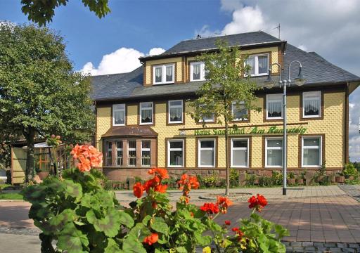 Pension Haus Saarland - Housity