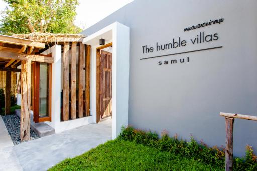 The Humble Villas - Housity