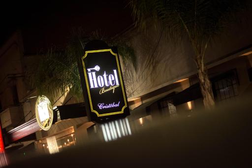 Cristobal Hotel Boutique - Housity