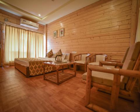 MPT Kerwa Resort, Kerwa - Housity