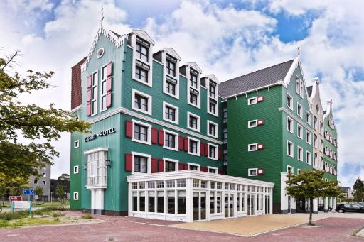 Zaan Hotel Amsterdam - Zaandam - Housity