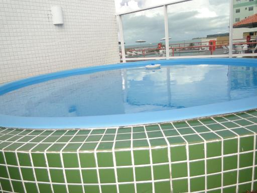 Flat Jampa Cobertura Duplex A Beira Mar - Housity