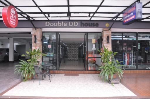 Double DD House at MRT Sutthisarn - Housity