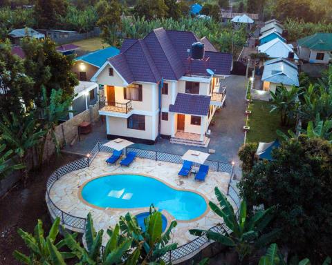 Rayan Apartments & Safaris - Housity