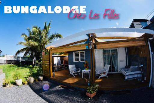 Chez Les Filles - Bungalodge - Housity