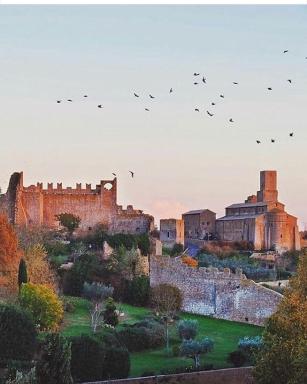 Tuscania Terme Suites Apartments - Housity