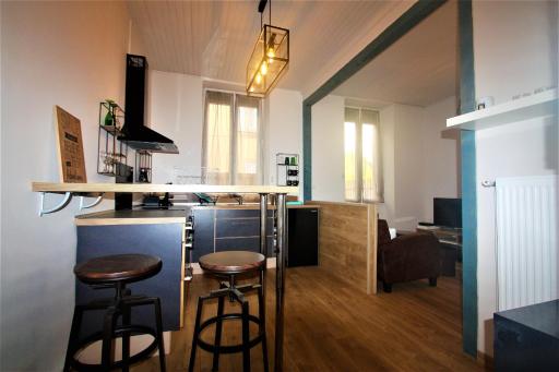 Escale meublée - Housity