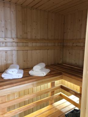 Family & Business Sauna Apartments Sienkiewicza No1 Centrum Plac Lliteratów- 1 Bedroom with Private Sauna, Bath with Hydromassage, Parking - Housity