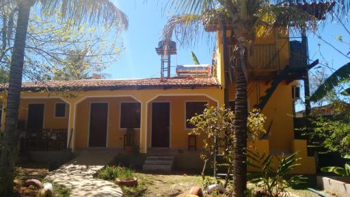 Chalé da Selma I (Isaías) - Housity