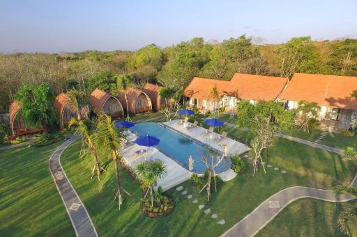 Bukal Sari Villas Uluwatu - Housity