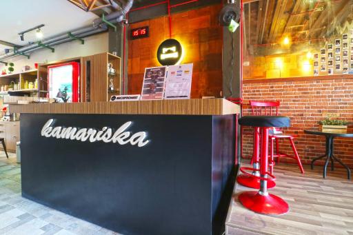 Kamariska Hostel - Housity