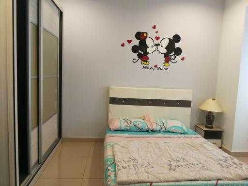 Homestay Puchong Near IOI Mall - Housity