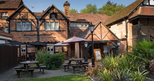 Old Mill by Chef & Brewer Collection - Housity