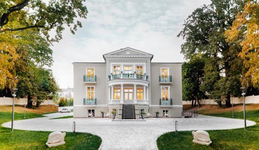 Willa Piękny Widok - Housity