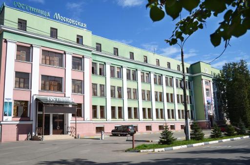 Hotel Moskovskaya - Housity