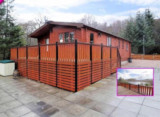 Lodge 53 Aviemore Holiday Park - Housity