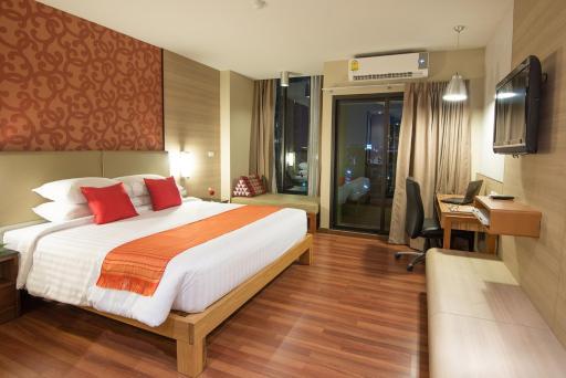Marsi Hotel Bangkok - Housity