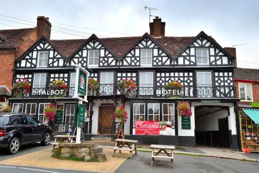 The Talbot Hotel - Housity